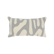 Grey Scribbles Cushion