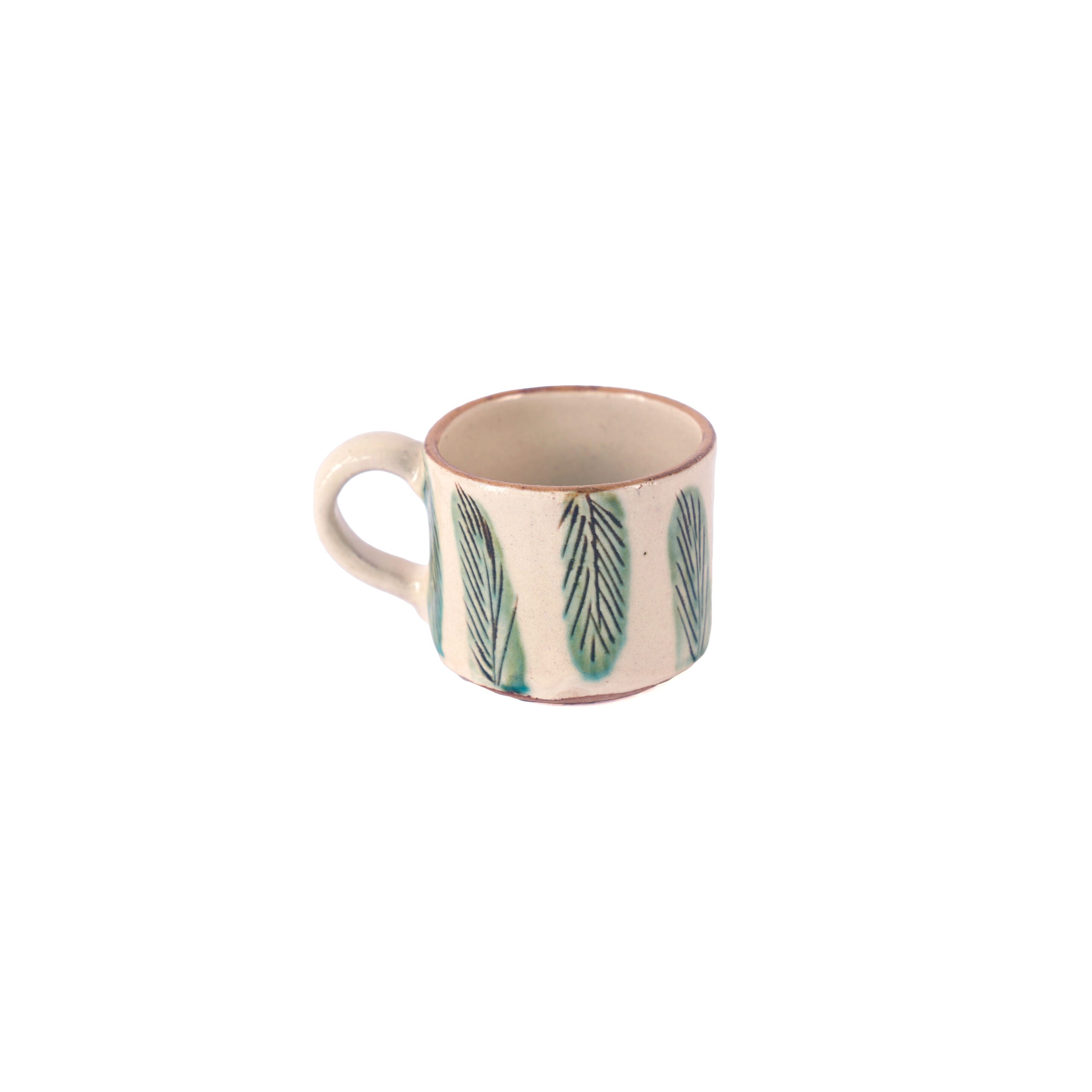 Short Fronds Mug