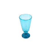 TALL RECYCLED GLASS GOBLET