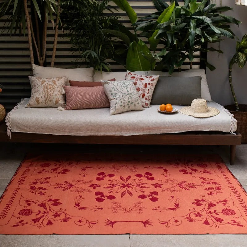 Blossom Kilim Rug