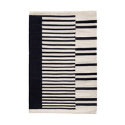 Black Pier Bath Mat