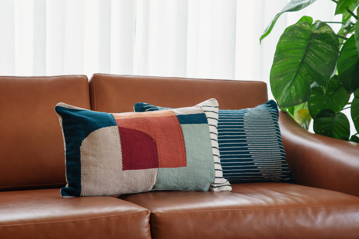 Temple Cushion