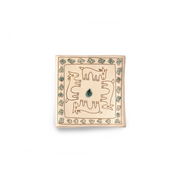 Square Donkey Platter