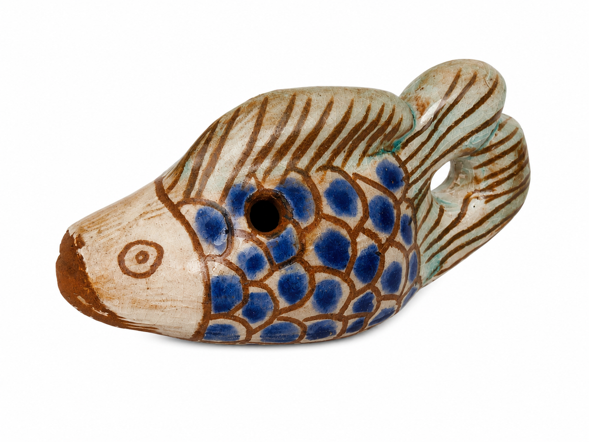 Fish Whistle