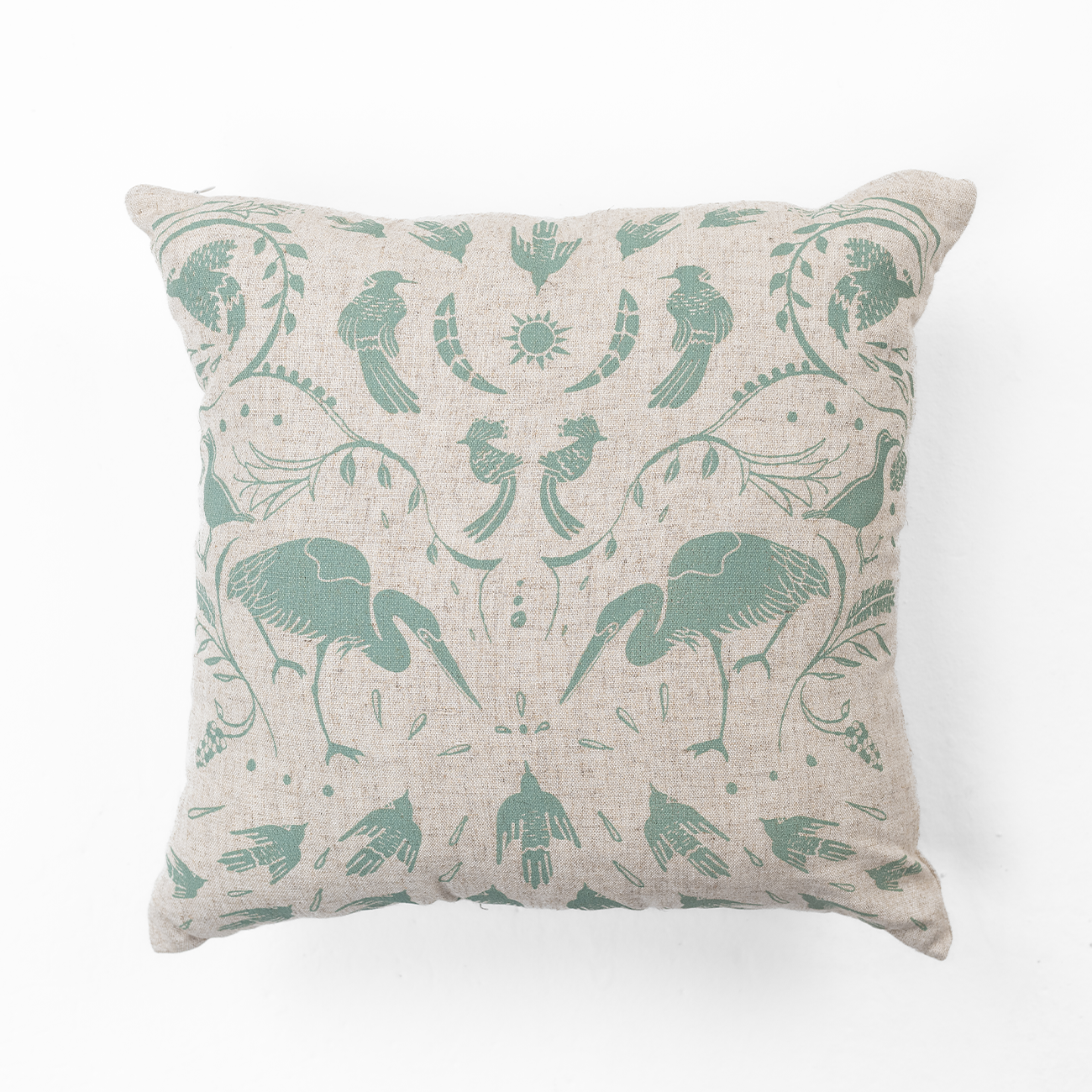 Flock Cushion