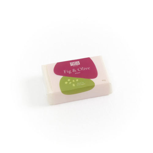 Fig & Olive Soap Bar