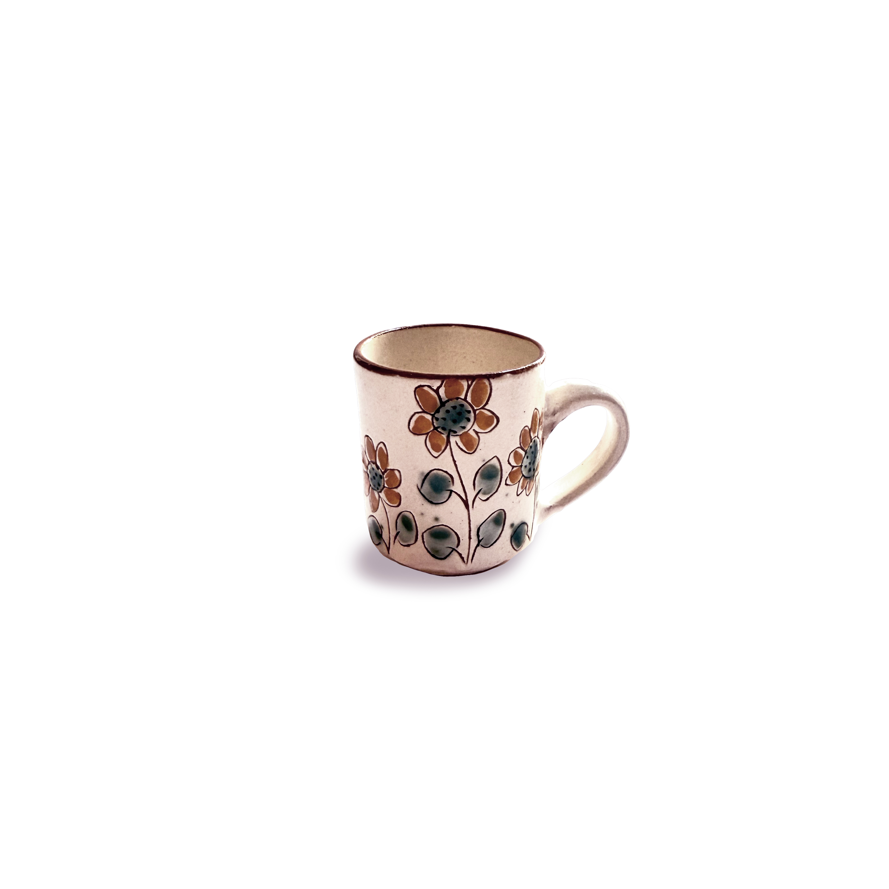 Sunflower Mug