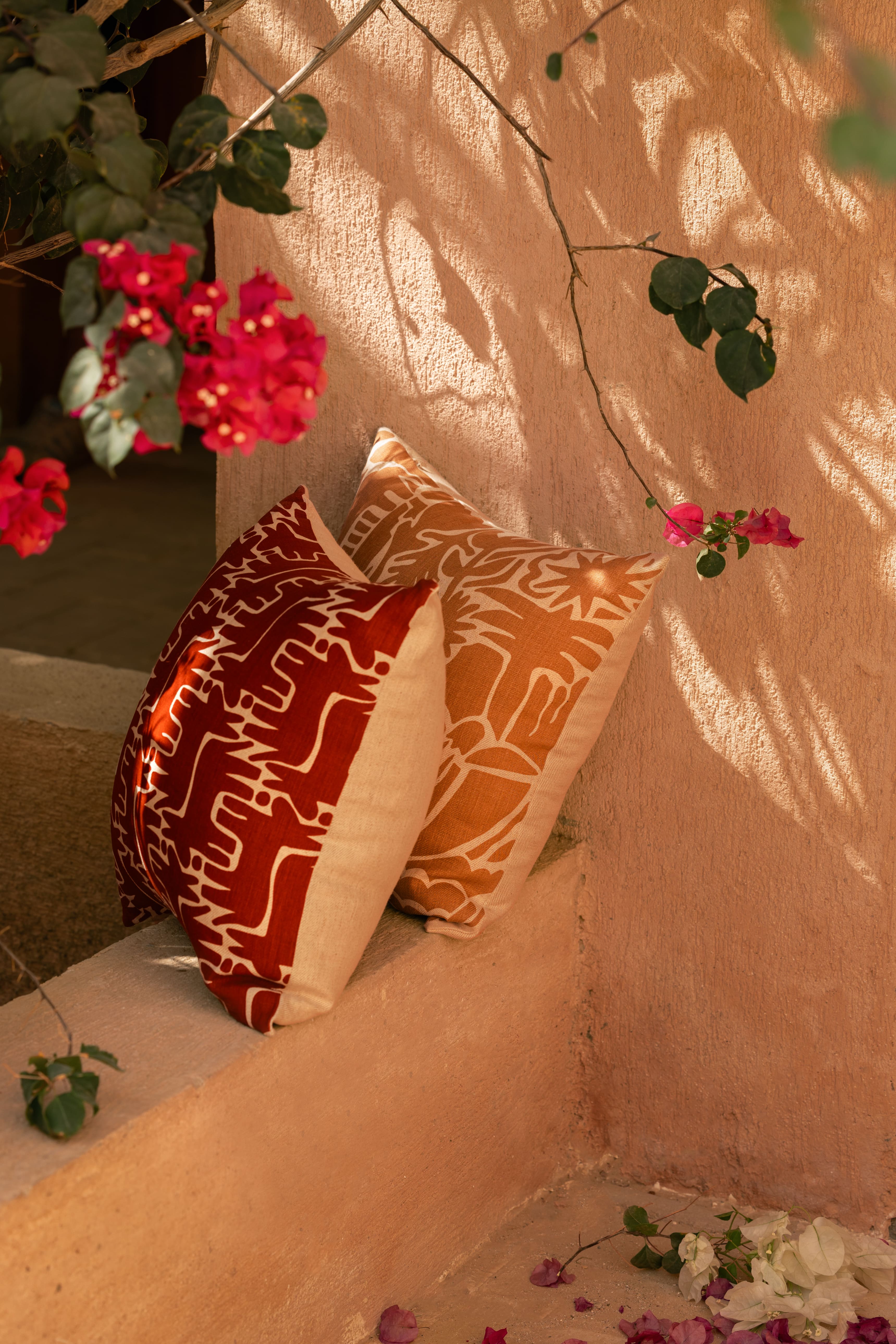 Masar Cushion
