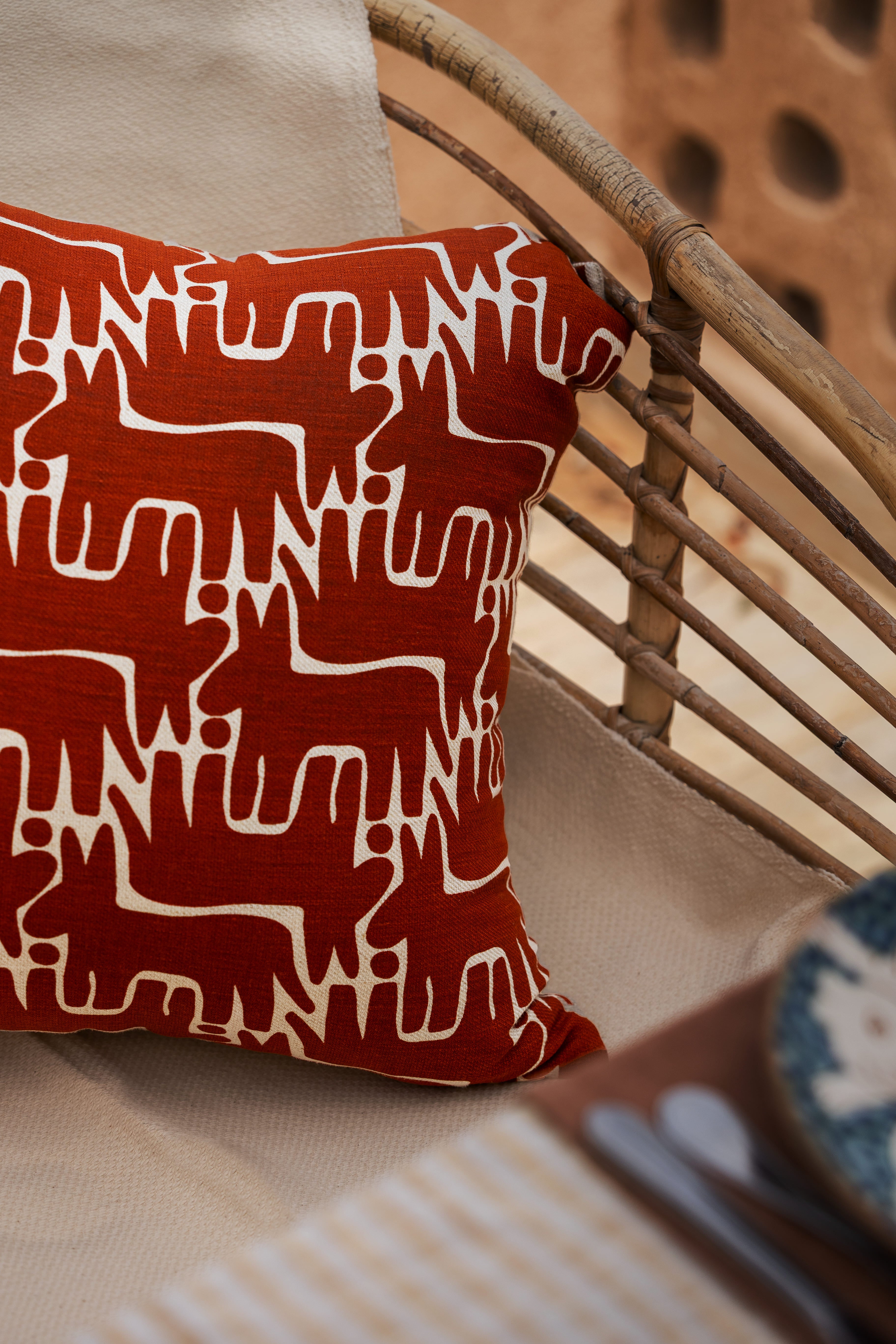Masar Cushion