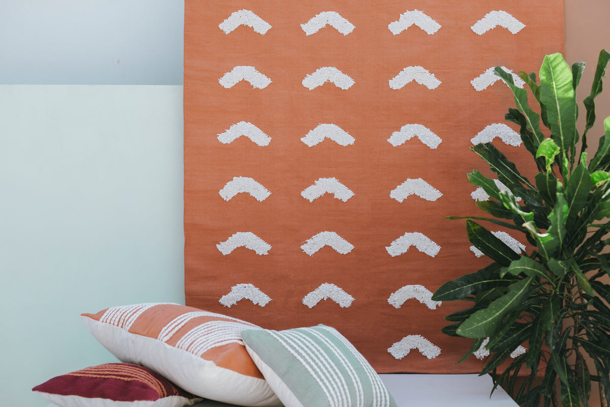 Fray Rug