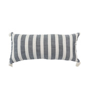 Navy Stripes Akhmim Cushion