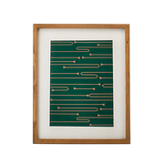 Bends Framed Artwork