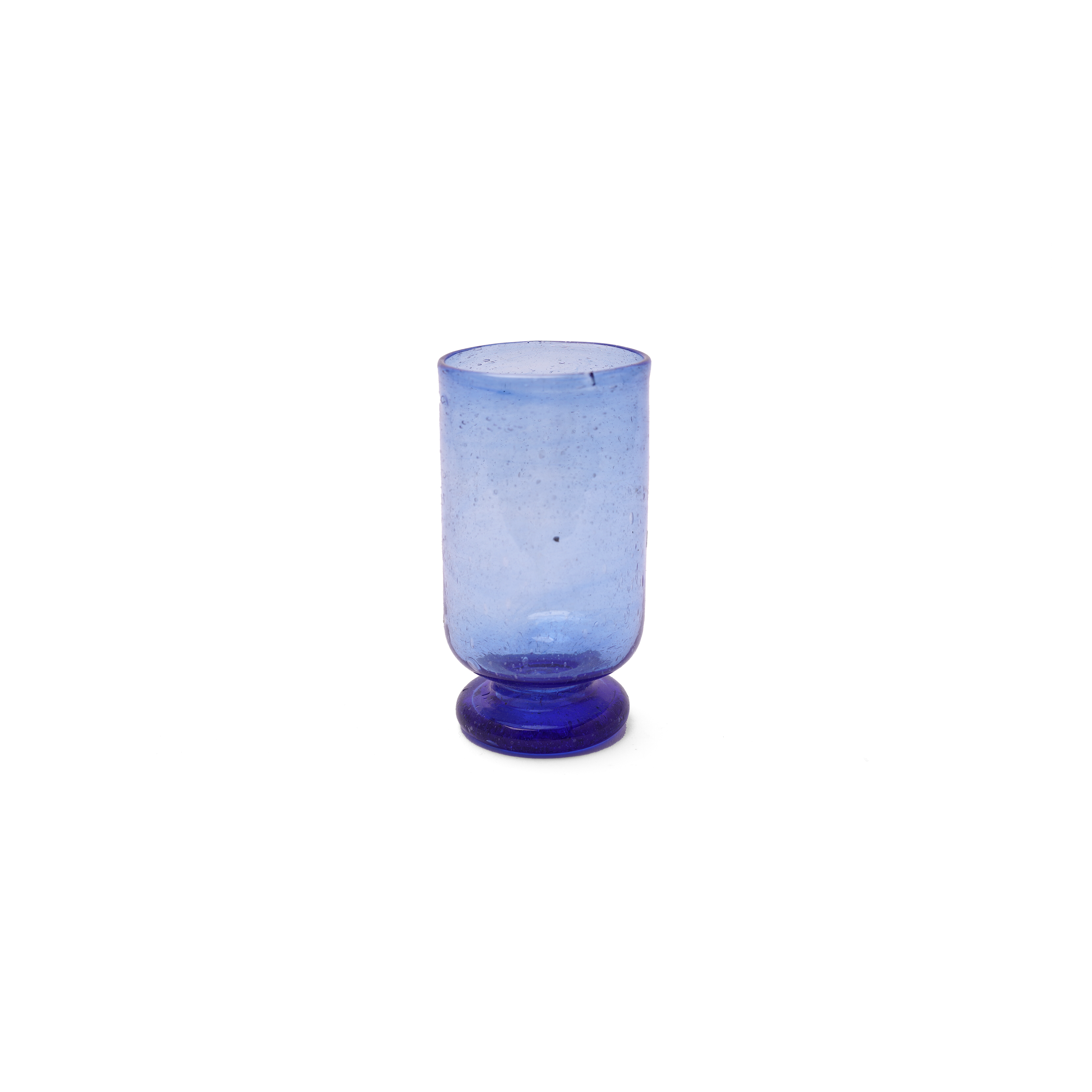 Column Glass Cup