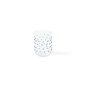 DOTTED GLASS CUP