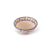 Dotted Donkey Serving Bowl