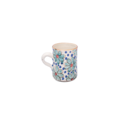 Blue Daisy Field Espresso Cup