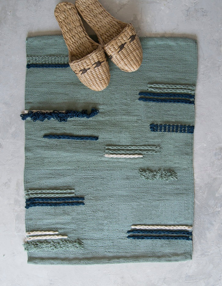 Fragments Bath Mat