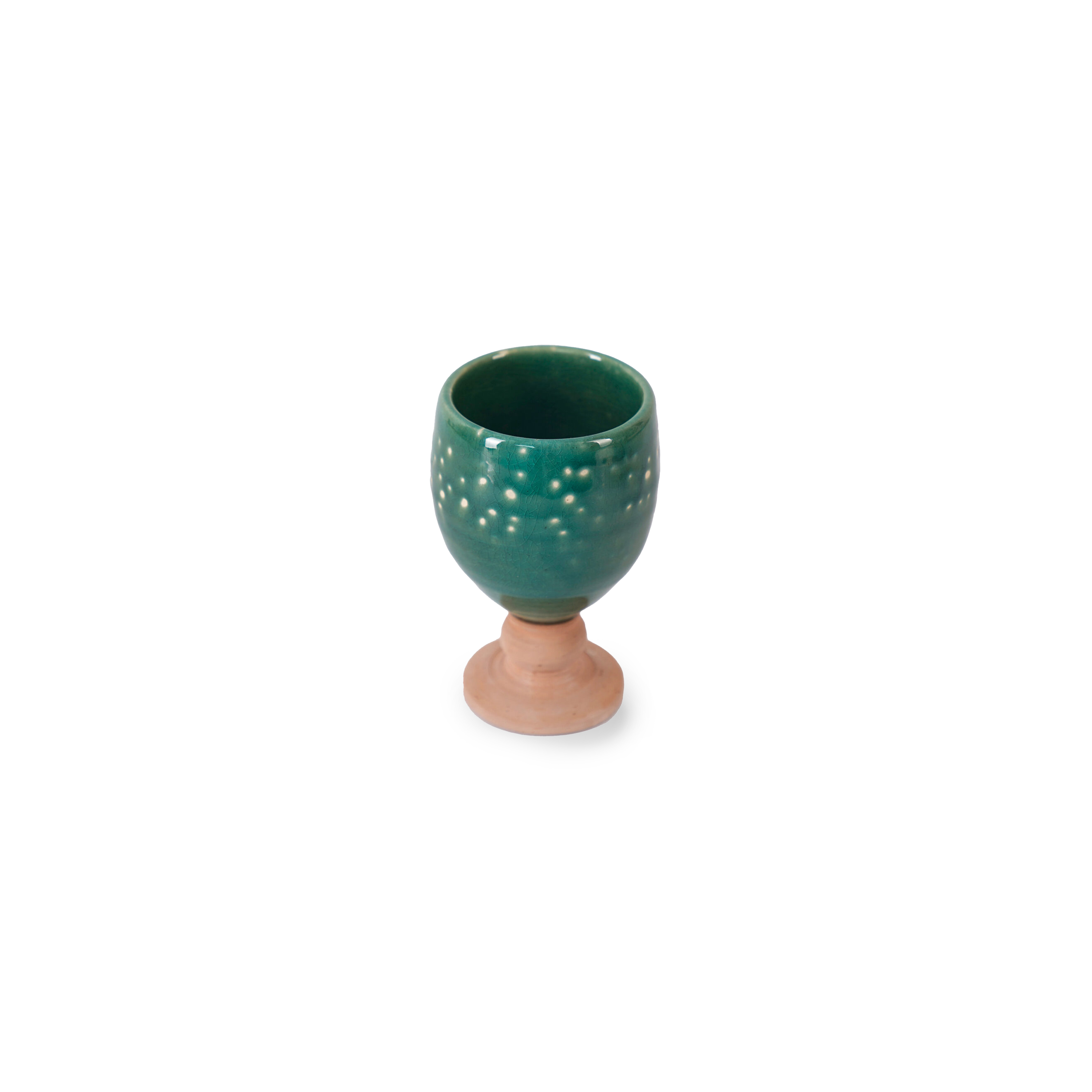 Green Goblet