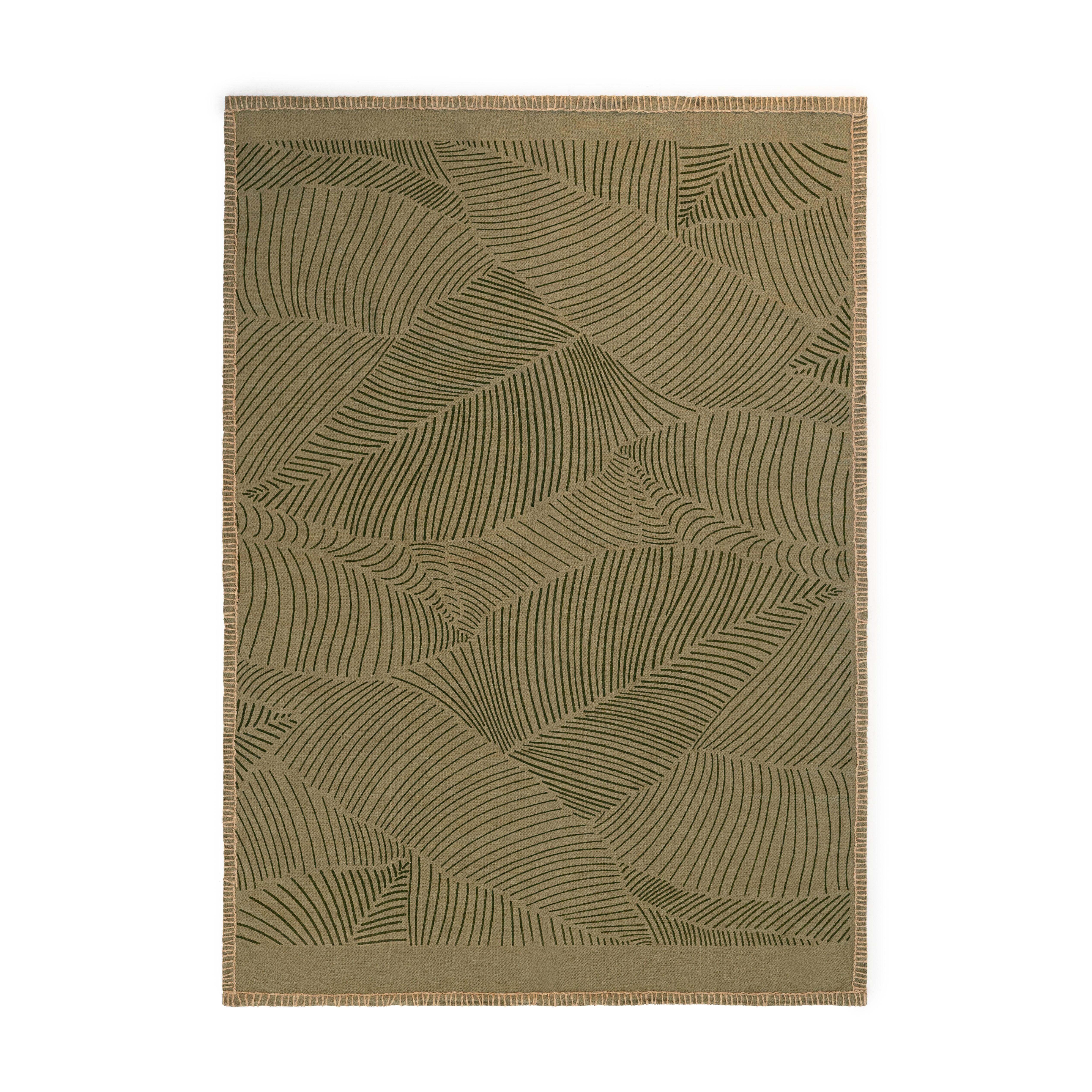 Leaves Rug