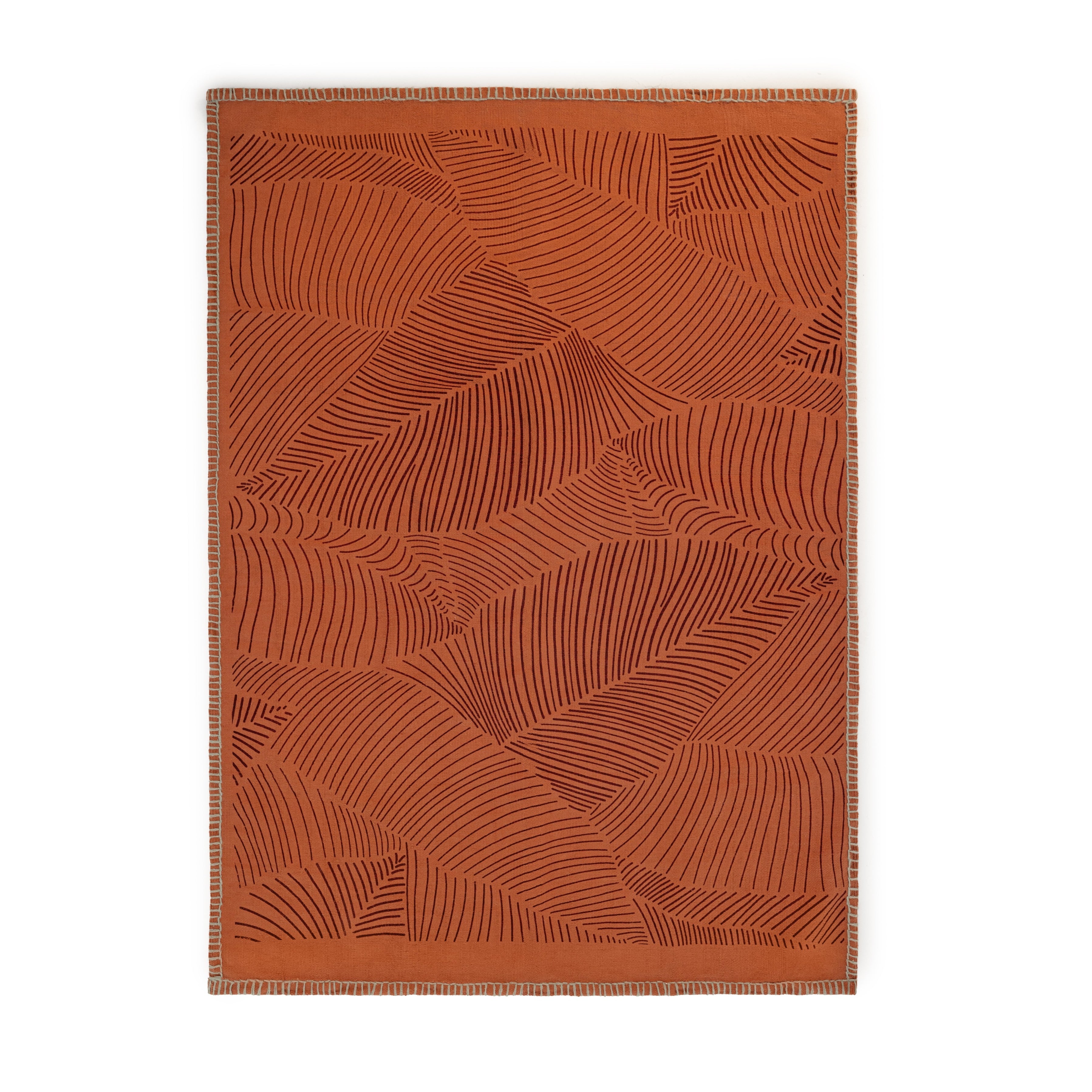 Leaves Rug