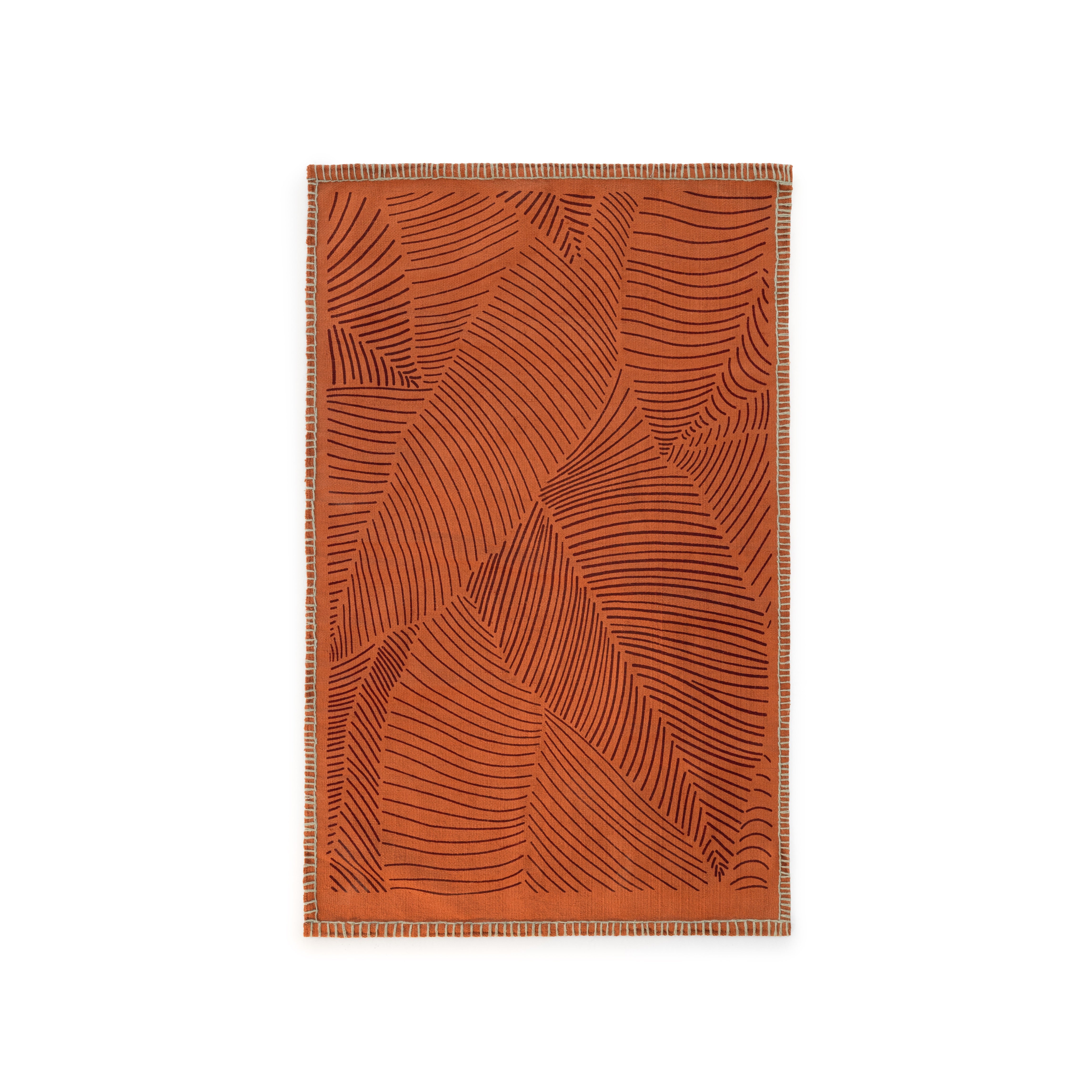 Leaves Rug