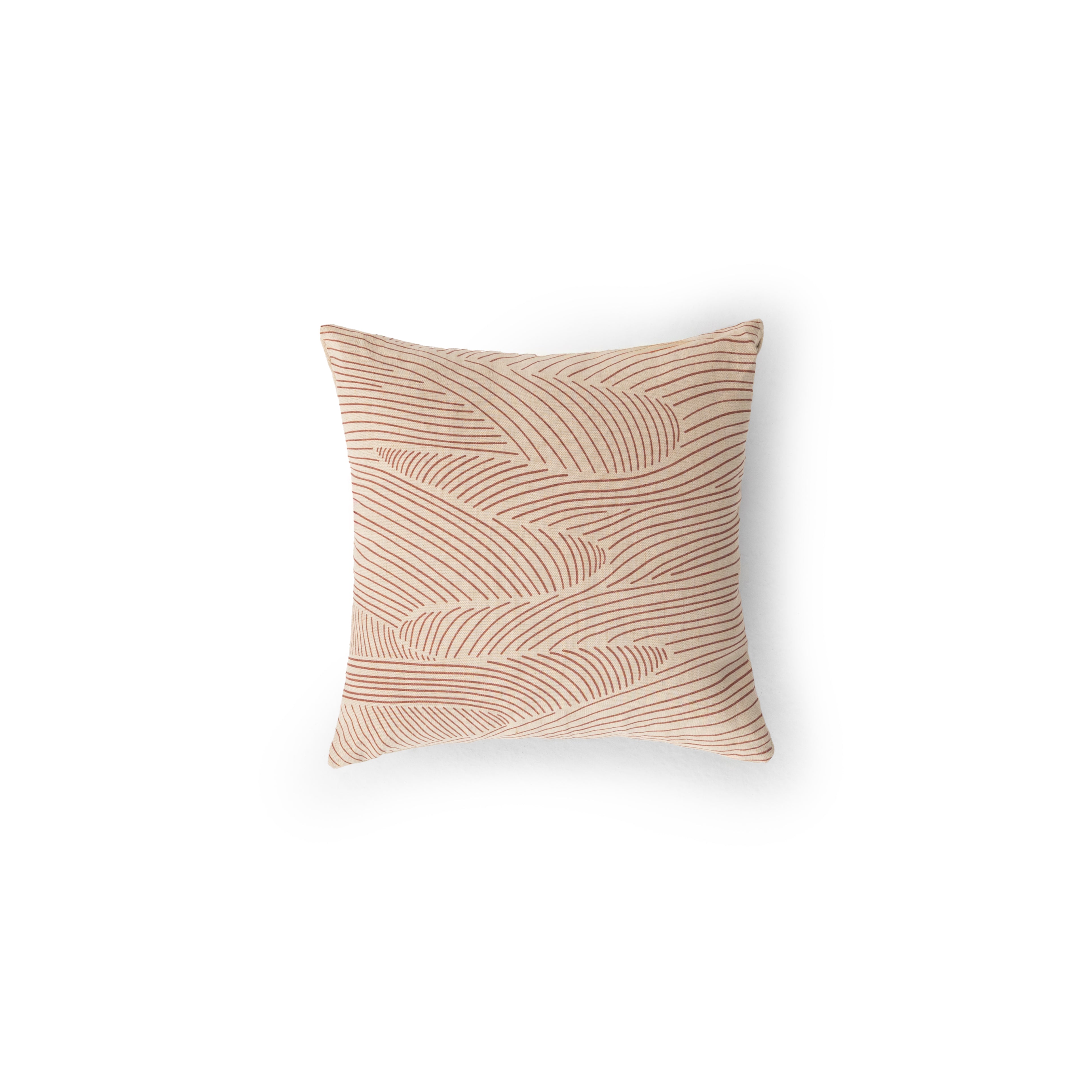 Waves Cushion