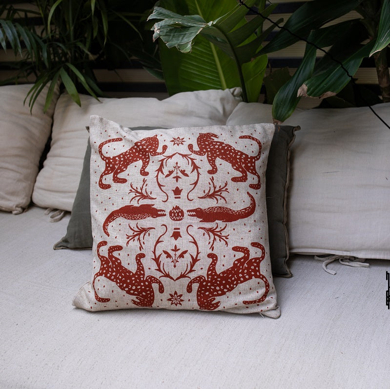 Fauna Cushion