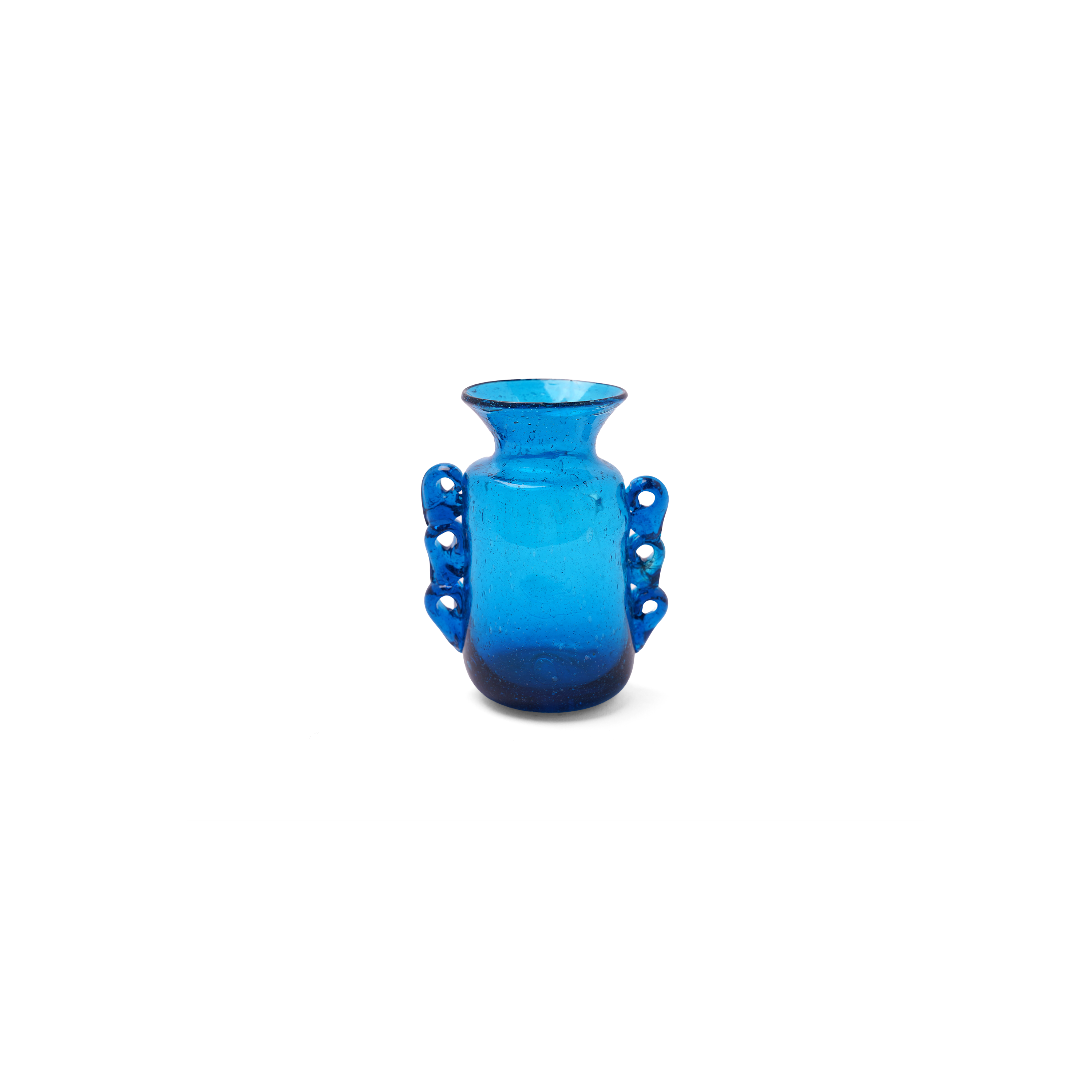 Knobbed Vase