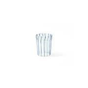 Lines Glass Cup