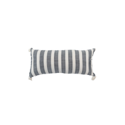 Navy Stripes Akhmim Cushion