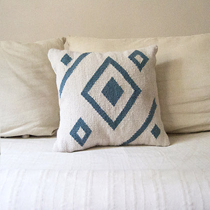 White Nile Cushion