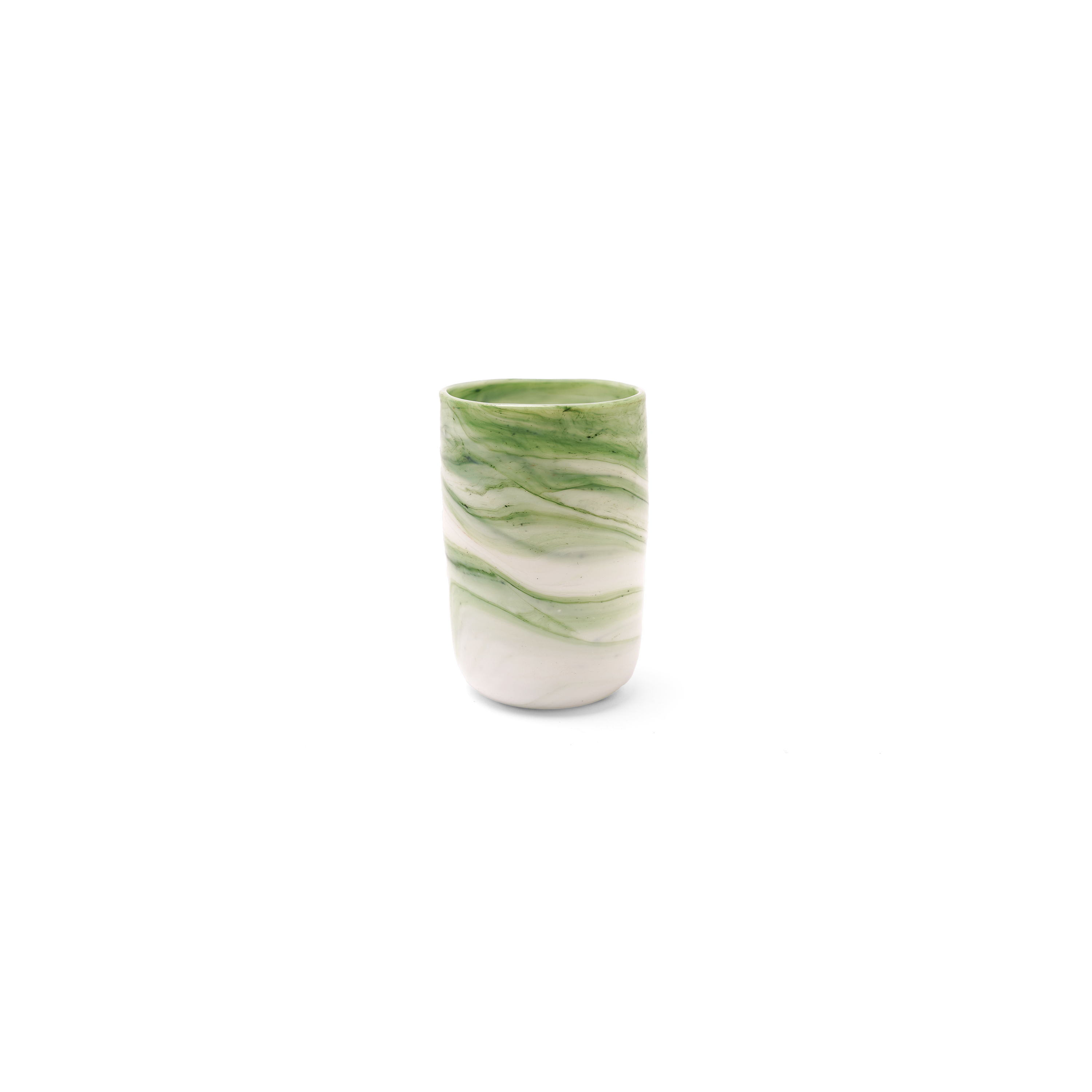 Opaline Glass Cup