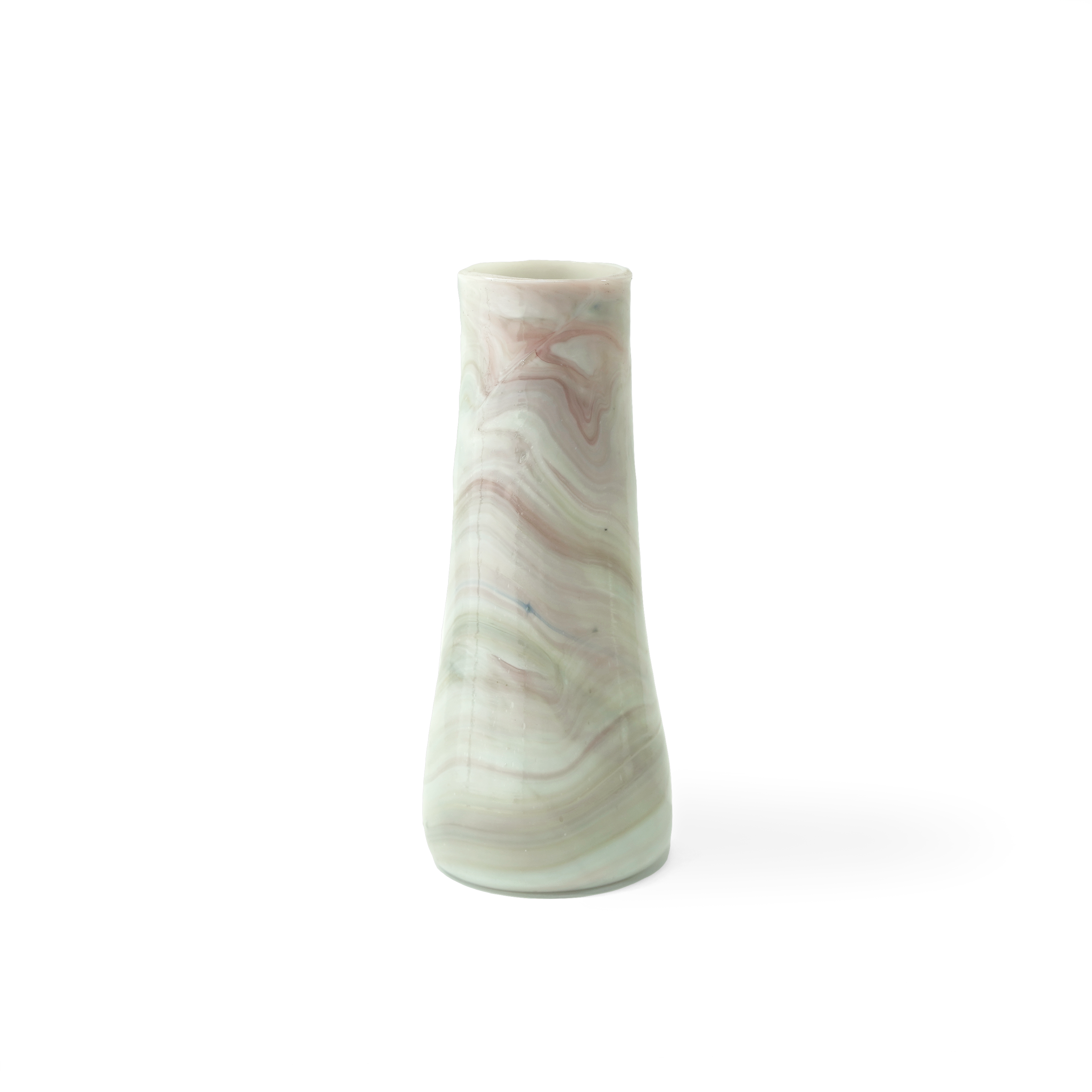 Opaline Glass Vase