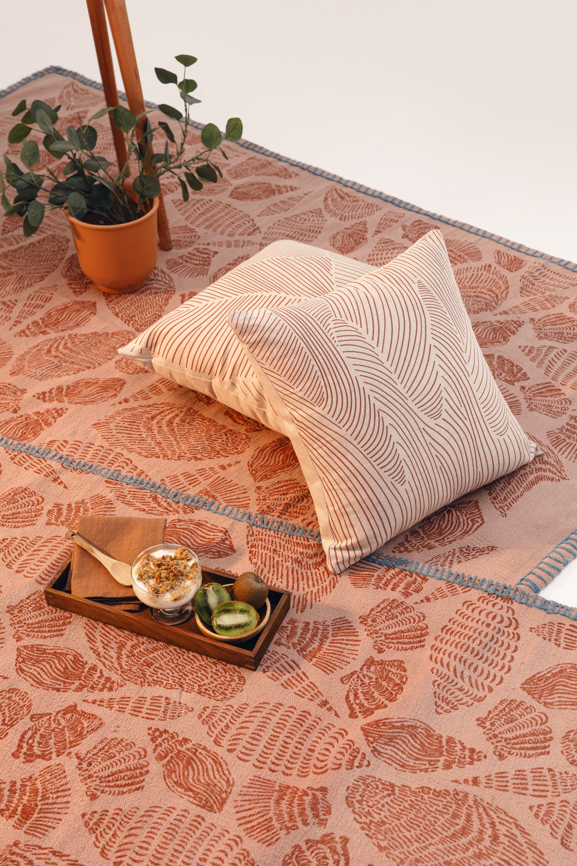 Shells Rug