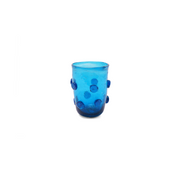 Studded Glass Cup