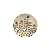 Sunflower Plate