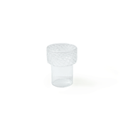 Waves Glass Goblet